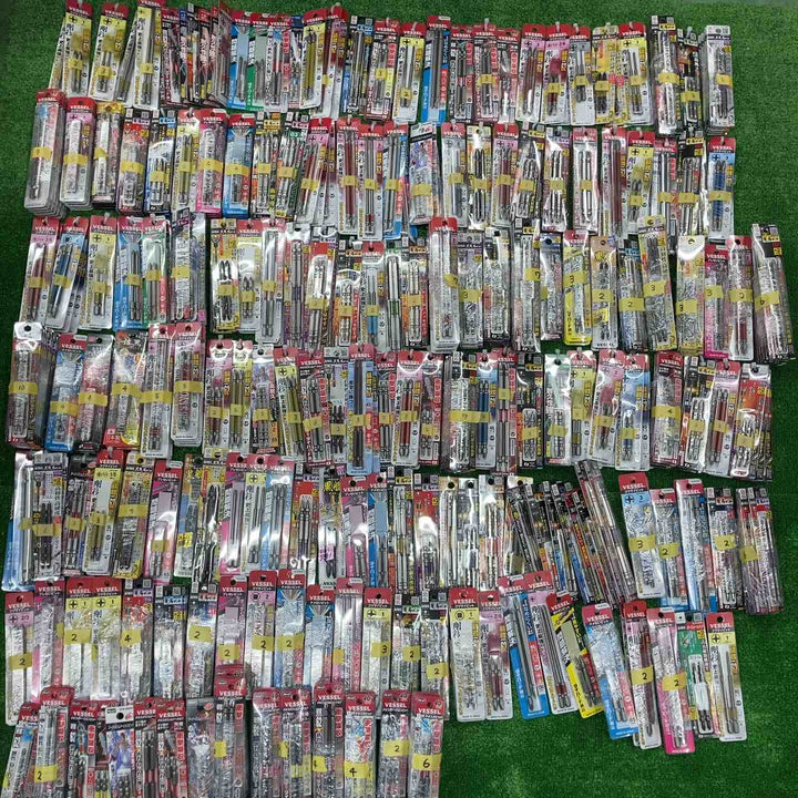 インパクトビット 2本入り 456パック(計912本)まとめ売り (※メーカー・サイズ混在) 【桶川店】