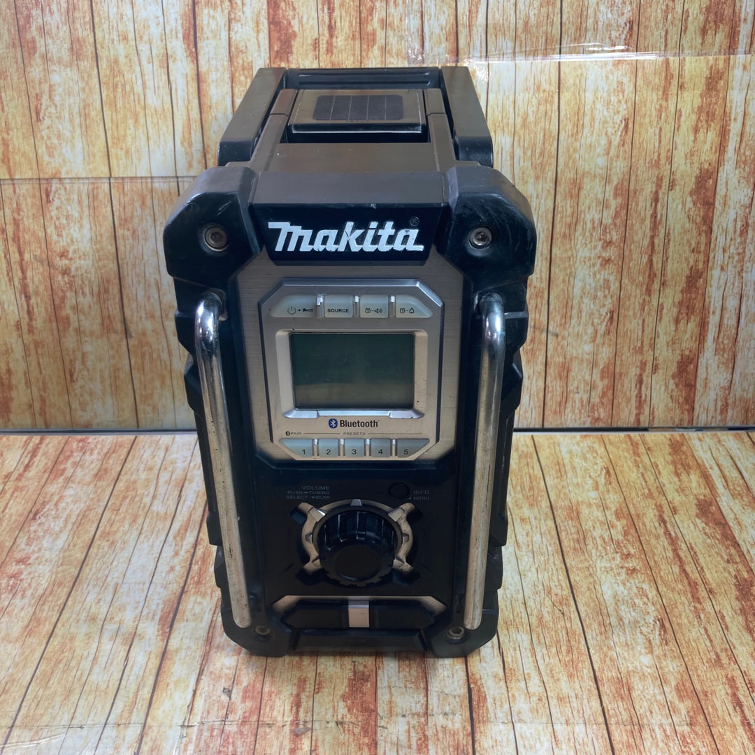 マキタ(makita) コードレスラジオ MR108B【川崎店】