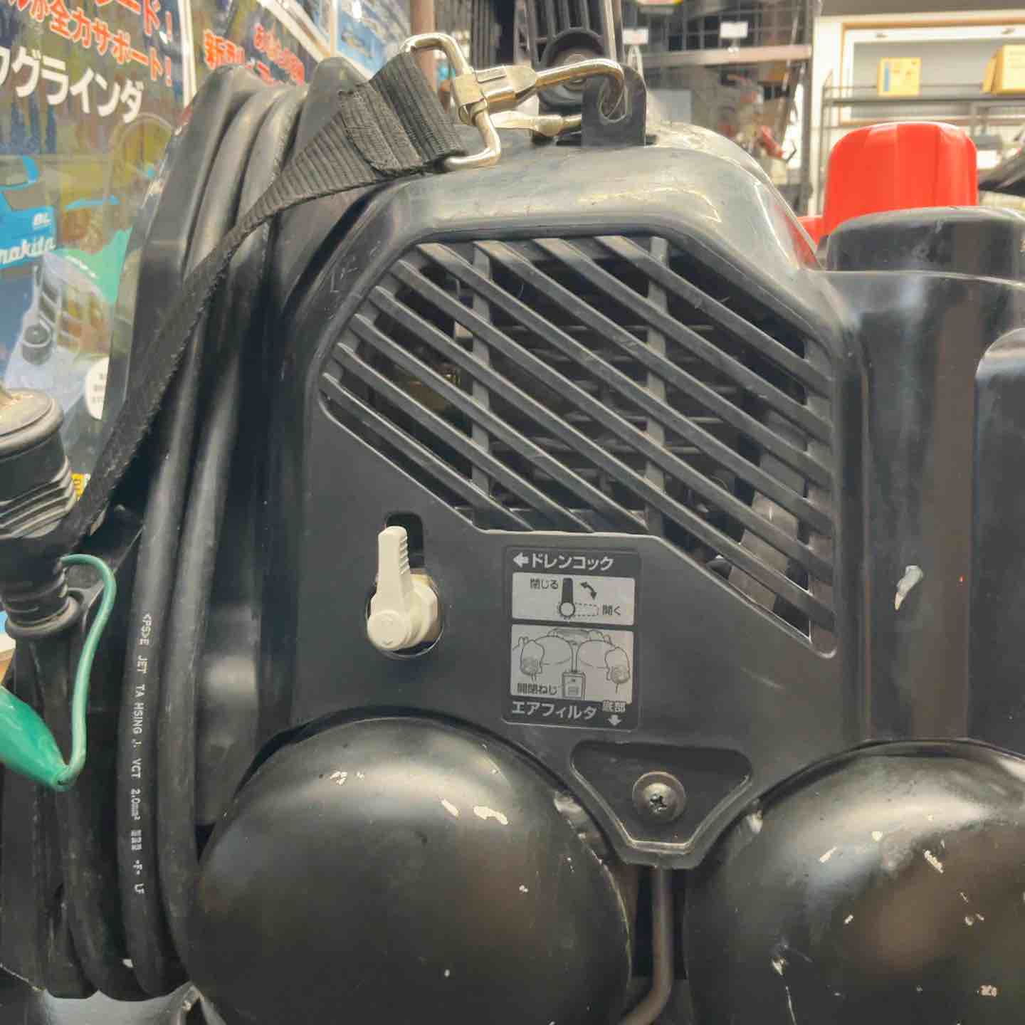 【中古品】ハイコーキ(HIKOKI ※旧:日立工機) エアコンプレッサー EC1245H3(CS)【藤沢店】 中古品】ハイコーキ(HIKOKI ※旧:日立工機) エアコンプレッサー