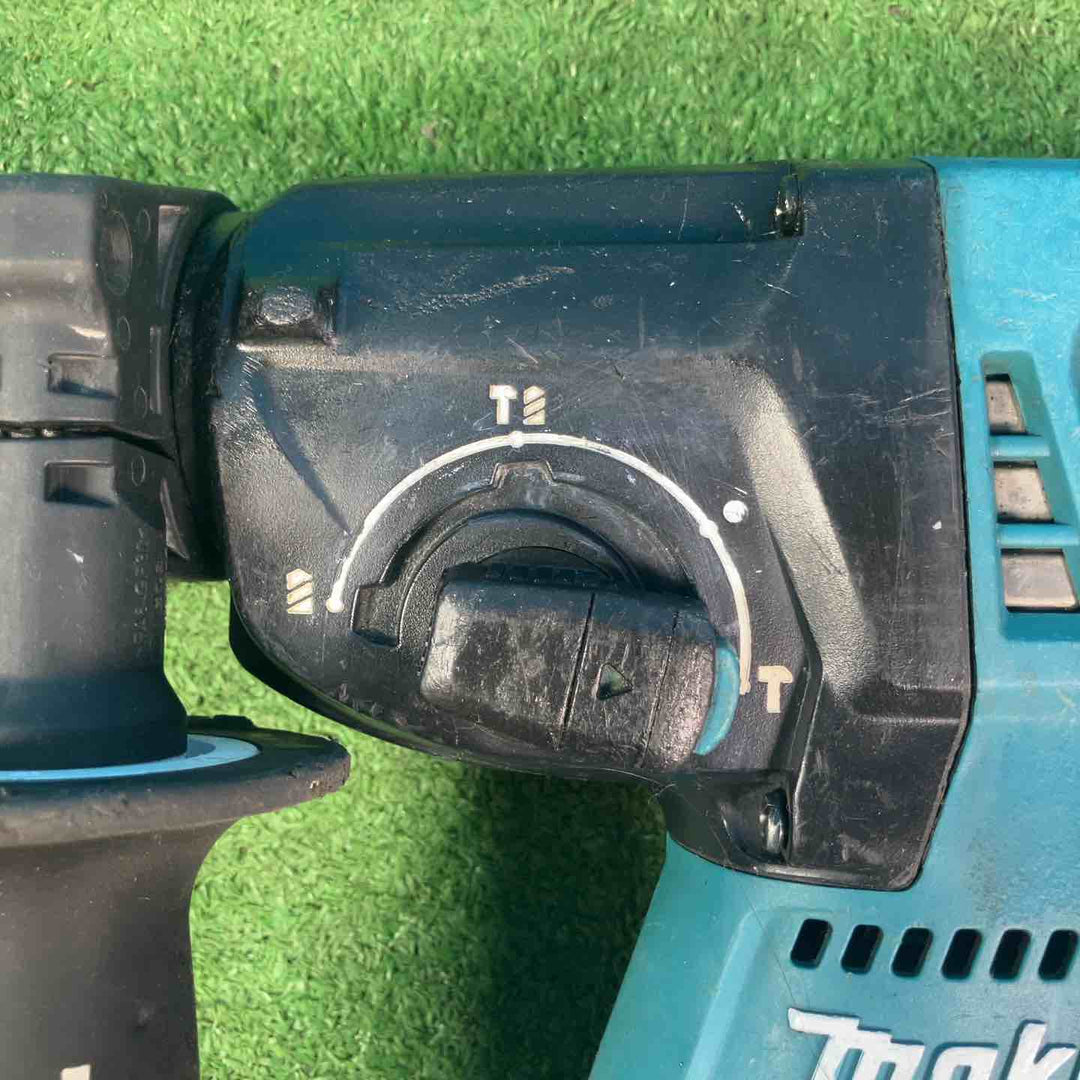 ★マキタ(makita) 24mmコードレスハンマドリル HR244DZK 18V5.0Ahバッテリー付き【岩槻店】