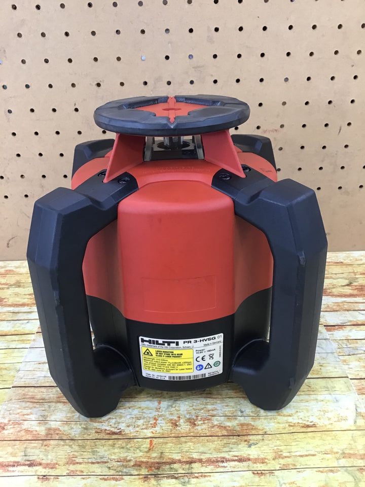 【店頭受取り限定】★ヒルティ(Hilti) 回転レーザー PR 3-HVSG【川崎店】