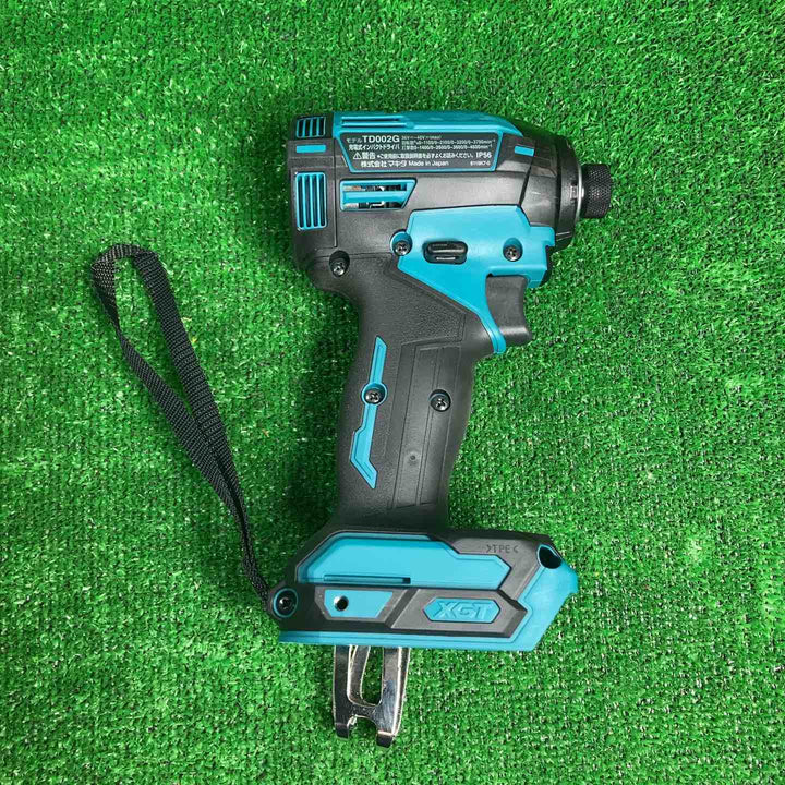 マキタ(makita) コードレスインパクトドライバー TD002GRDX【川崎店】