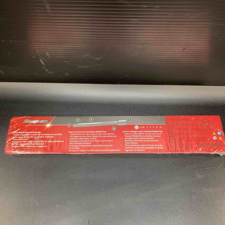 【未使用品】★スナップオン(Snap-on) 1/4"エクステンションセット 106BTMX【川越店】