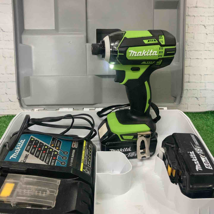 ★マキタ(makita) コードレスインパクトドライバー TD149DRFXL【町田店】