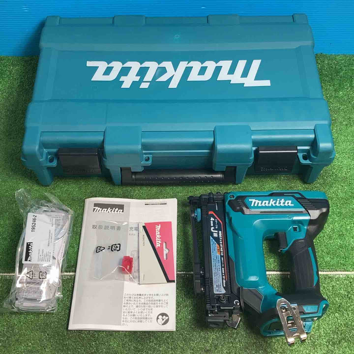 【美品】★マキタ(makita) コードレスタッカー ST421DZK【岩槻店】