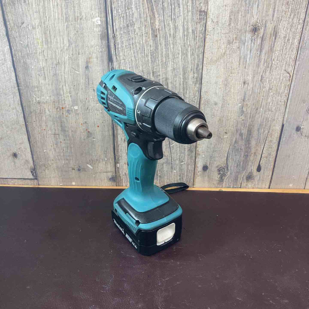 【中古品】 マキタ(makita) コードレスドリルドライバー  DF471DSHX 【東大和店】