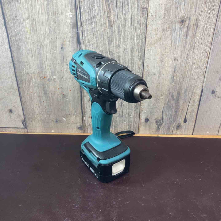【中古品】 マキタ(makita) コードレスドリルドライバー  DF471DSHX 【東大和店】