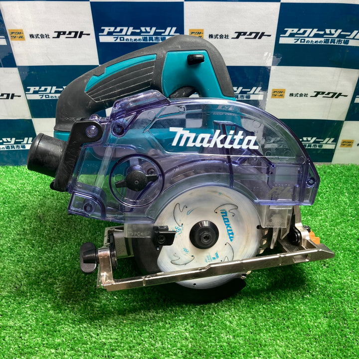 ★マキタ(makita) コードレス防じん丸のこ KS511DZ【草加店】