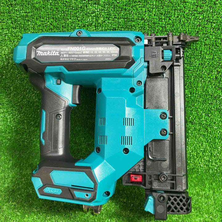 【中古品】 マキタ(makita) コードレスフィニッシュネイラ FN001GZK 【藤沢店】