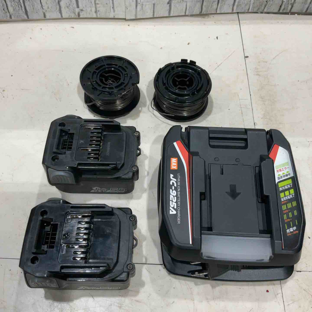 ★マックス(MAX) 鉄筋結束機 ツインタイア RB-442T-B2C/1450A【川口店】