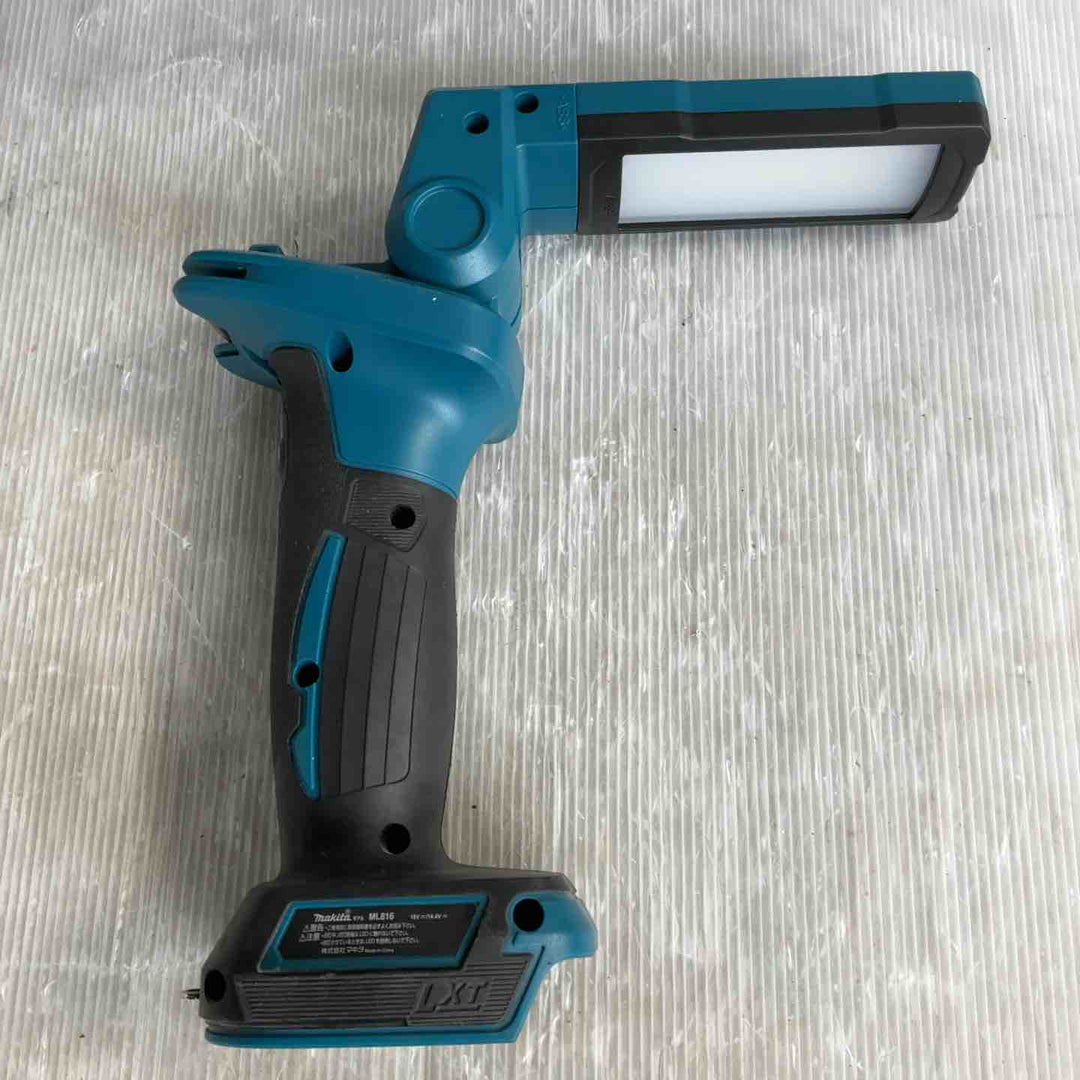 ★マキタ(makita) コードレスワークライト ML816【草加店】