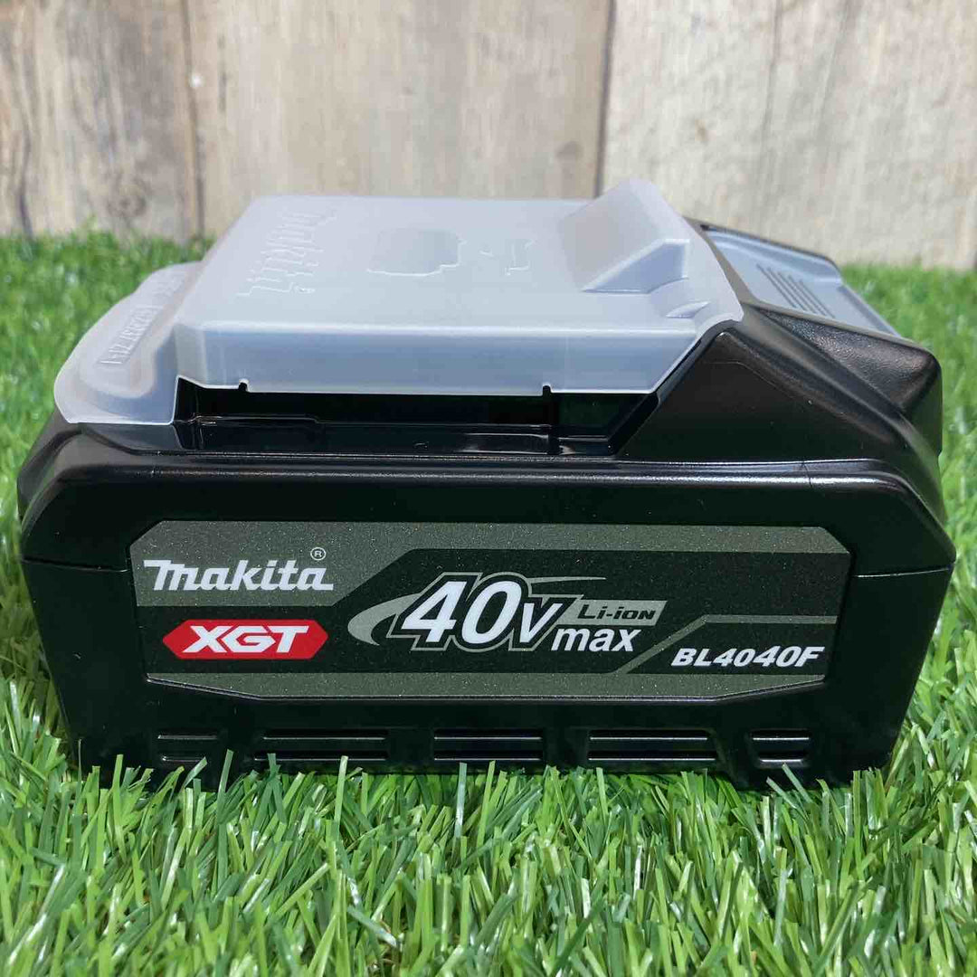 ★マキタ(makita) リチウムイオンバッテリー 40Vmax/4.0Ah BL4040F 高出力バッテリ【戸田店】