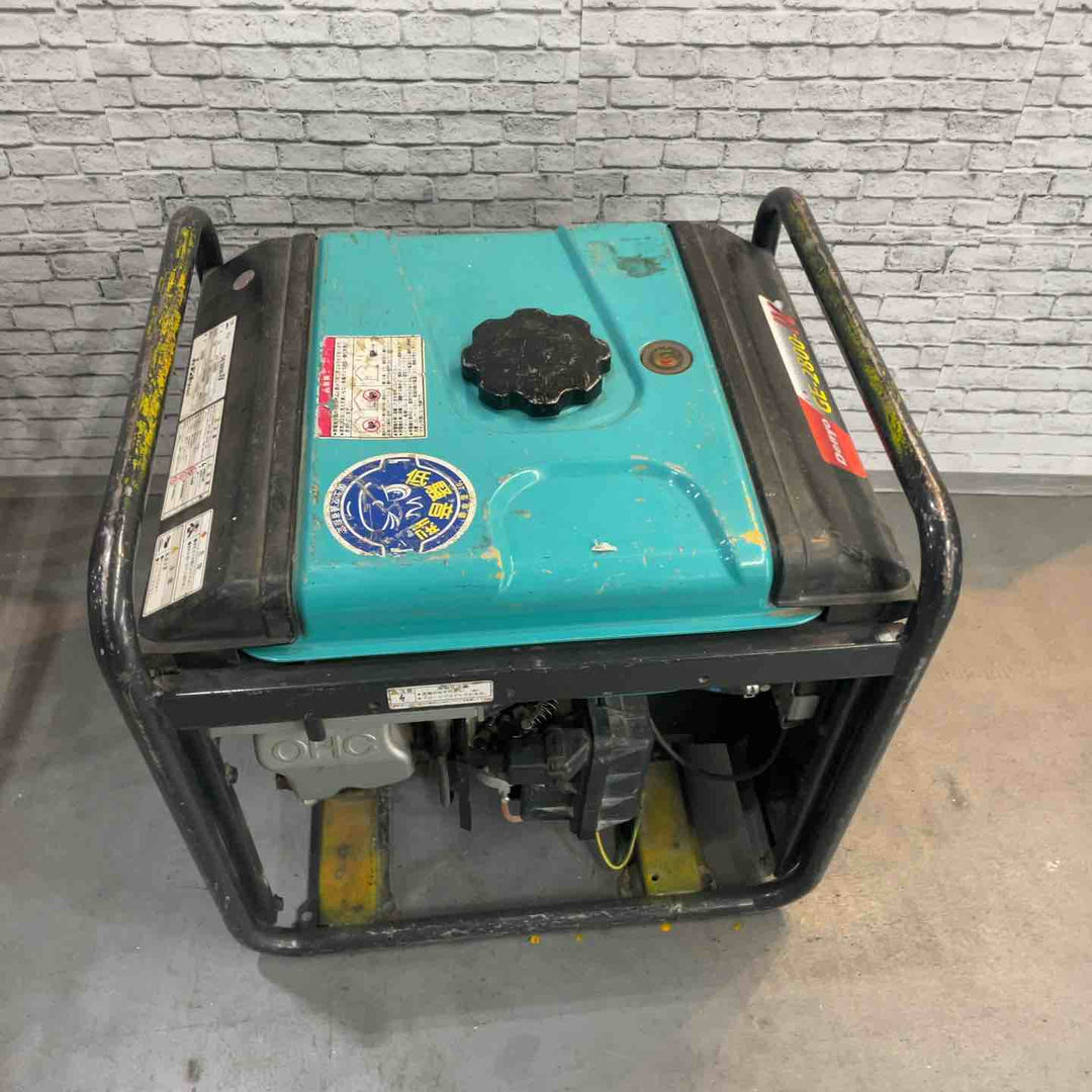 【店頭受取り限定】★デンヨー(Denyo) 発電機 GE-2800-IV【川口店】