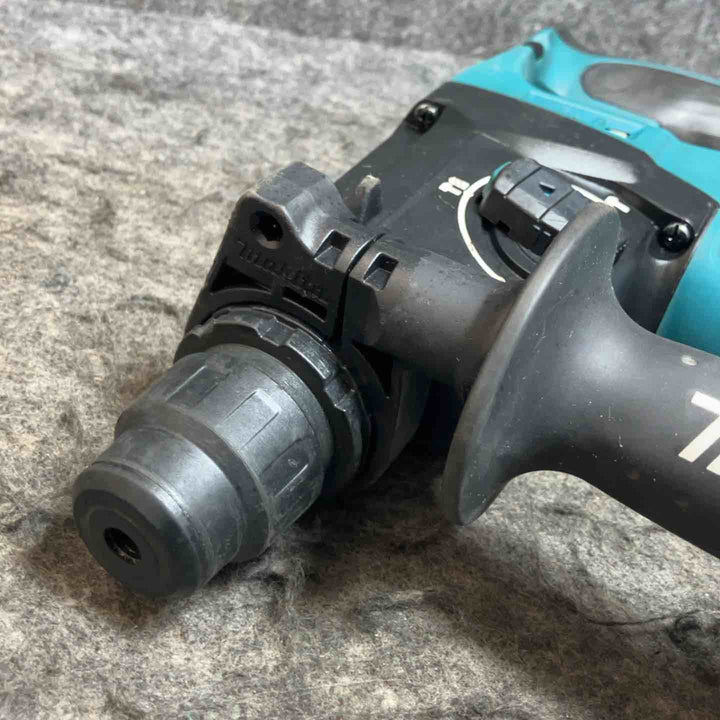 ★マキタ(makita) コードレスハンマドリル HR244DRGX【桶川店】