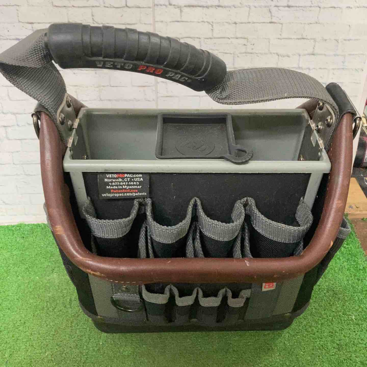 ベトプロパック ベトプロパック(VETO PRO PAC) TECH OT-MC ツールバッグ 工具入れ