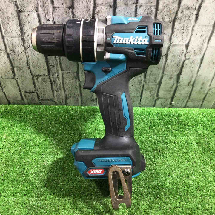 ★マキタ(makita) コードレス振動ドリルドライバー HP002GZ【川口店】