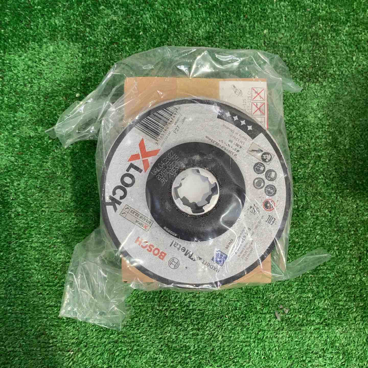 ボッシュ(BOSCH) 125mm コードレスディスクグラインダー GWX18V-8 Xロックシステム【町田店】