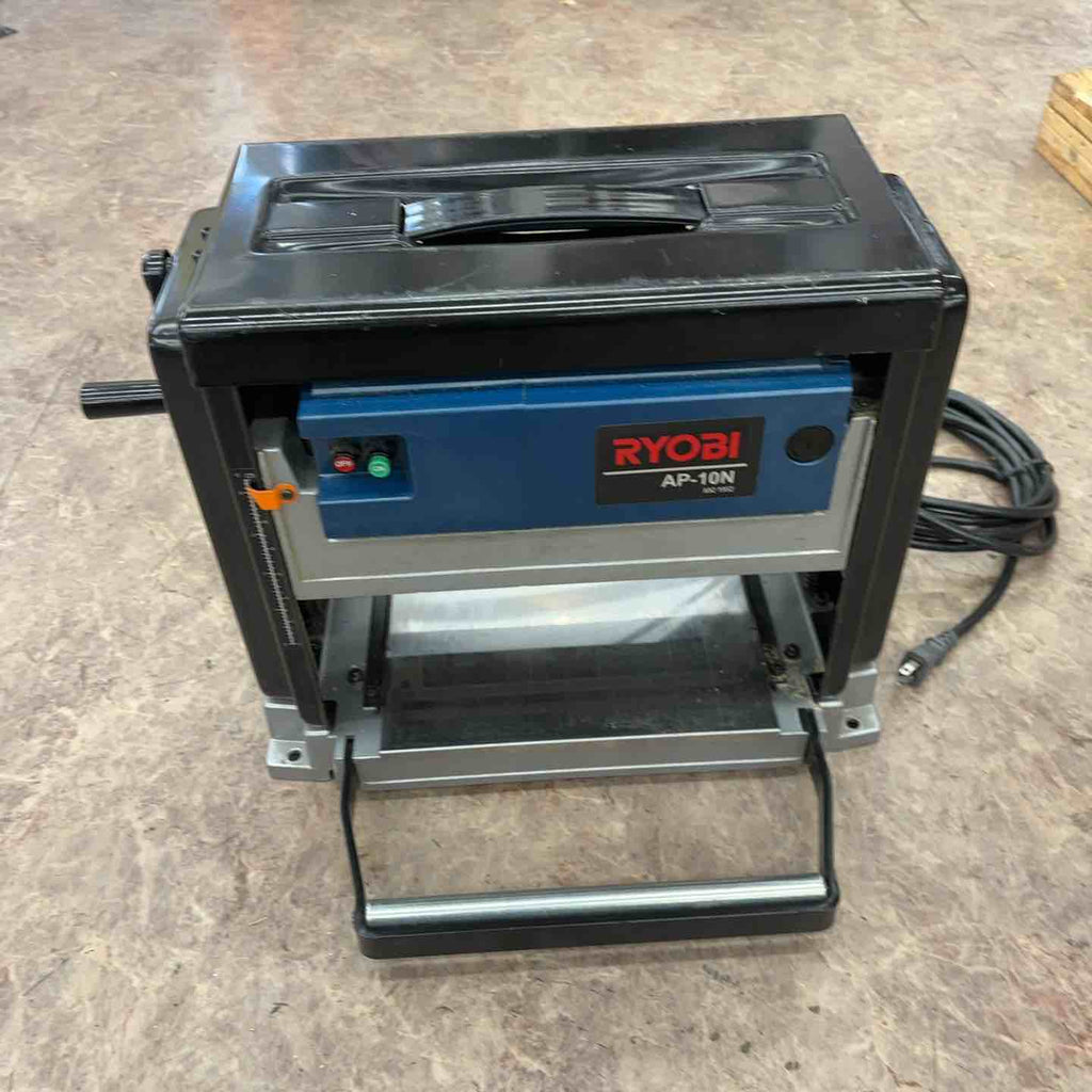 中古品】リョービ(RYOBI) 自動カンナ AP-10N【所沢店】 – アクトツール