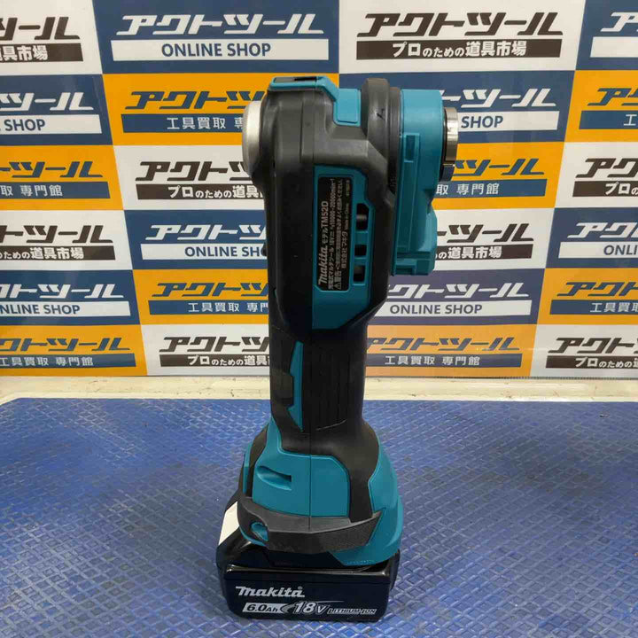 ★マキタ(makita) コードレスマルチツール TM52DRG【草加店】