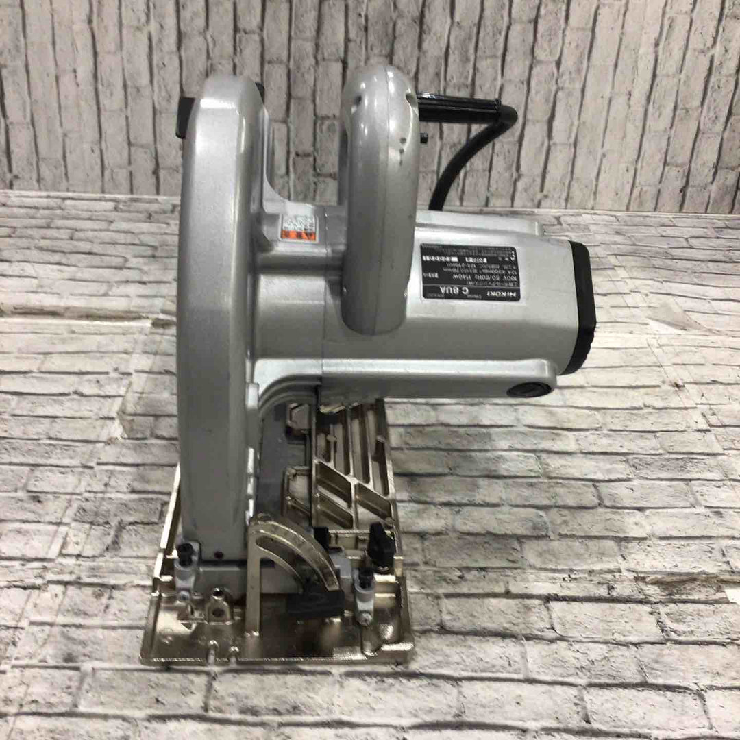 ★ハイコーキ(HIKOKI ※旧:日立工機) 造作丸のこ C8UA【川口店】