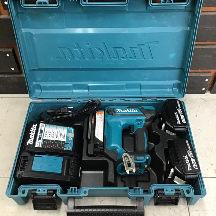 【中古品】 マキタ/makita コードレスピンネイラ PT353DRG 【鴻巣店】