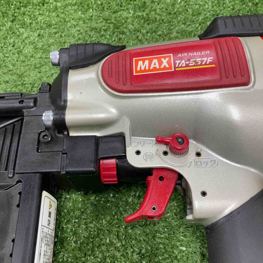 ☆マックス(MAX) 常圧フロアタッカ TA-557F/957Tフロア【川崎店】