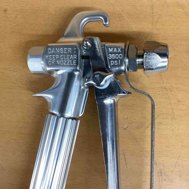 エアレス塗装機用 エアレスガン 精和産業 【SG-24V】【越谷店】