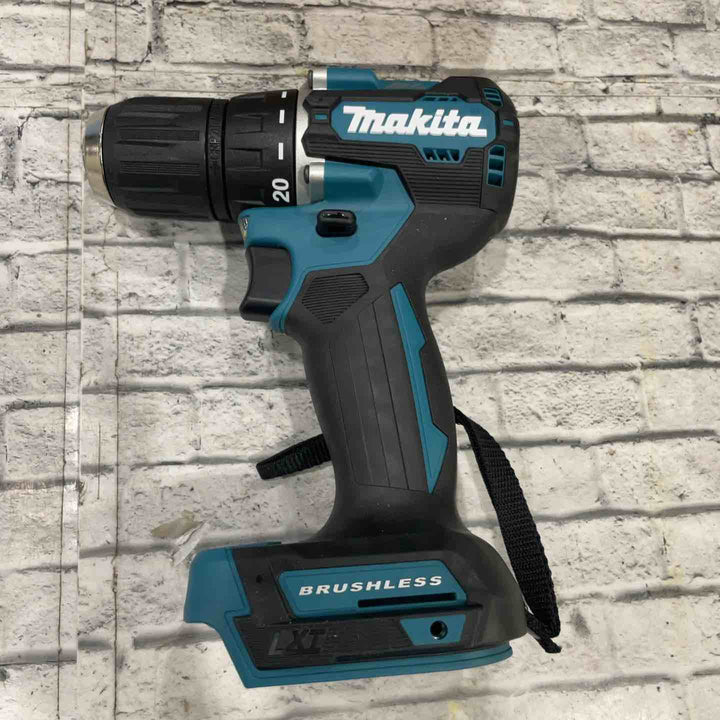 ★マキタ(makita) コードレスドリルドライバー DF487DZ【川口店】