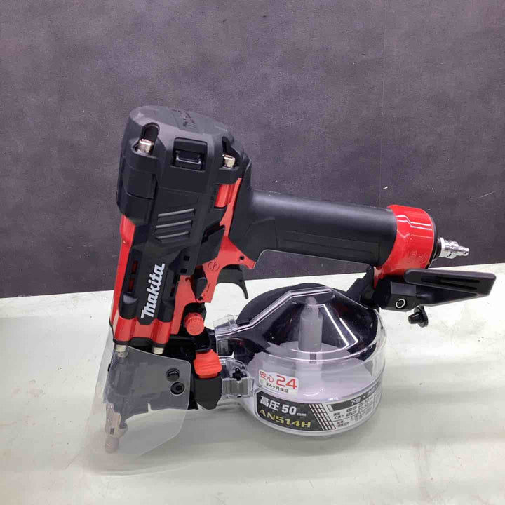 ★マキタ(makita) 高圧エア釘打ち機 AN514H【越谷店】