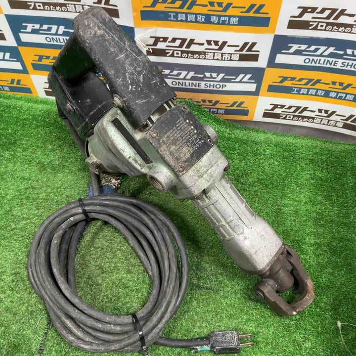 ◇ハイコーキ(HIKOKI ※旧:日立工機) 電動ハンマ H41【草加店】