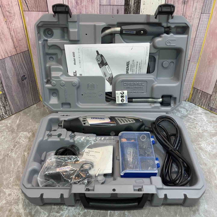 DREMEL　MODEL4000【八潮店】