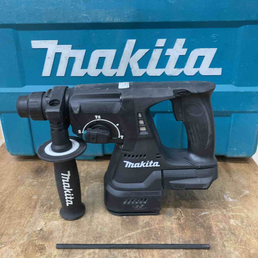 ★マキタ(makita) コードレスハンマドリル HR244DRGXB【柏店】
