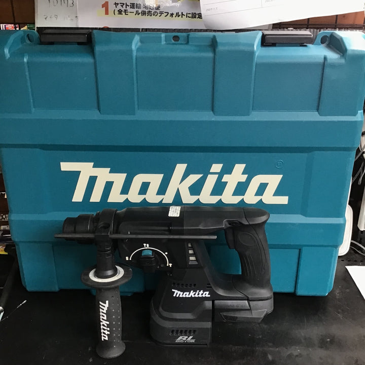 ☆マキタ(makita) コードレスハンマドリル HR244DZKB【草加店】