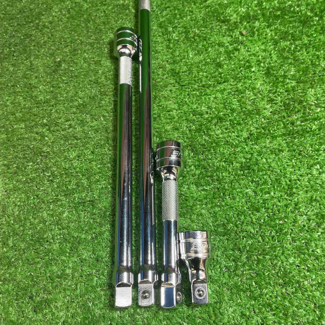 スナップオン Snap-on 3/8エクステンションバー 4点セット FXK11、FXK8、FXK4、FX1【藤沢店】