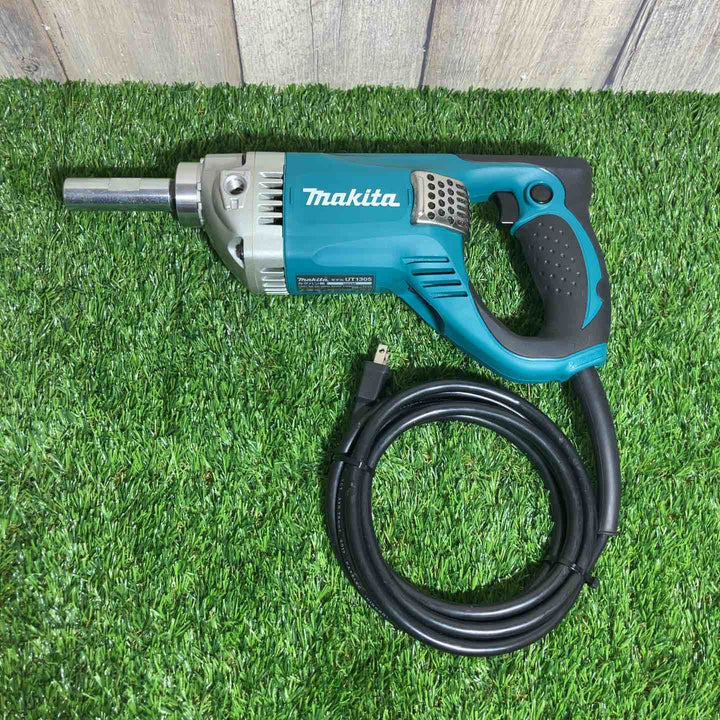 ☆マキタ(makita) コンクリートかくはん機 UT1305 シャフト・羽根欠品【戸田店】