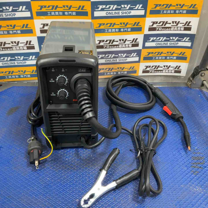 ◇スズキッド(SUZUKID) 半自動溶接機 SWD-80C Welday80【草加店】
