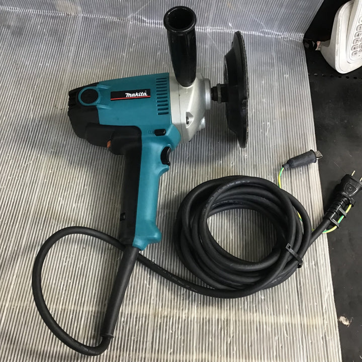 〇マキタ(makita) 180mm電子ポリッシャ PV7001C【草加店】