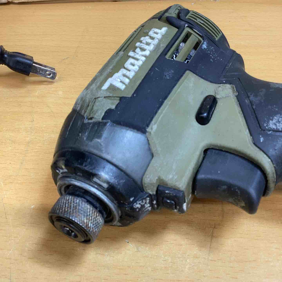 ★マキタ(makita) コードレスインパクトドライバー TD002GRDXO【越谷店】