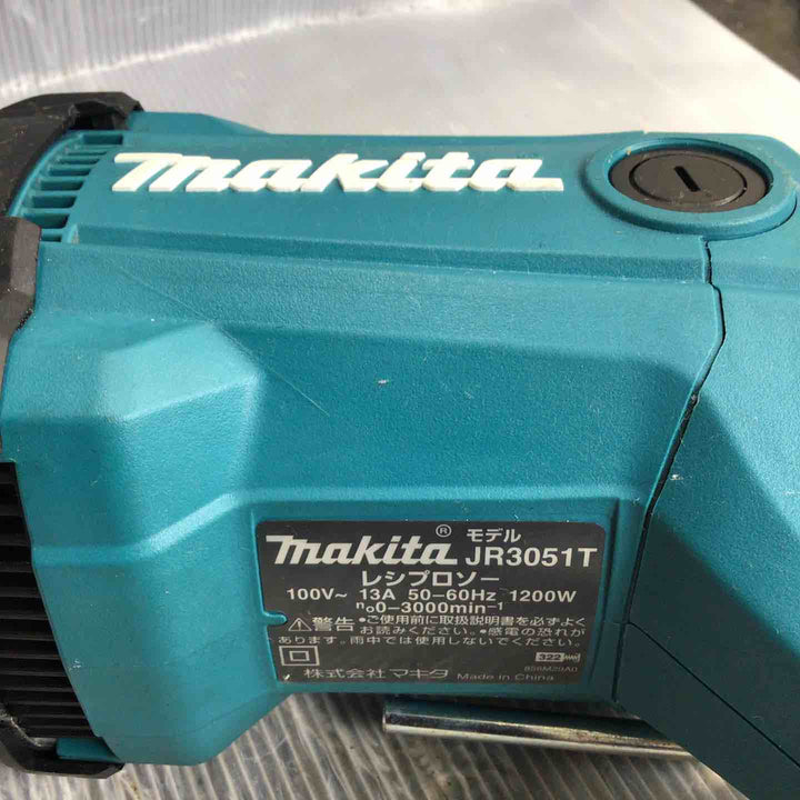 ★マキタ(makita) レシプロソー JR3051T【草加店】