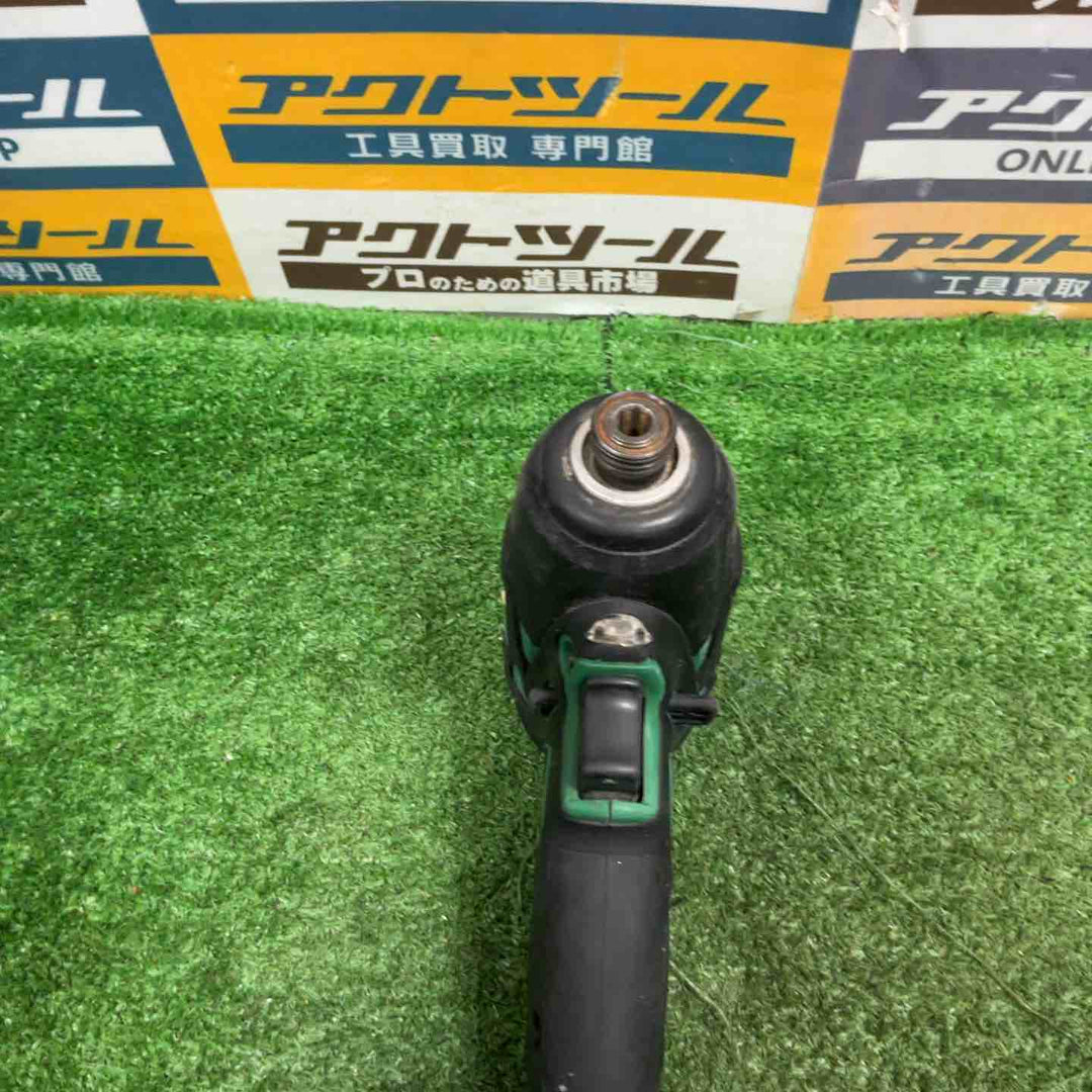 ★ハイコーキ(HIKOKI ※旧:日立工機) コードレスソフトインパクトドライバー WHP18DBL(2LYPK)(L)【草加店】