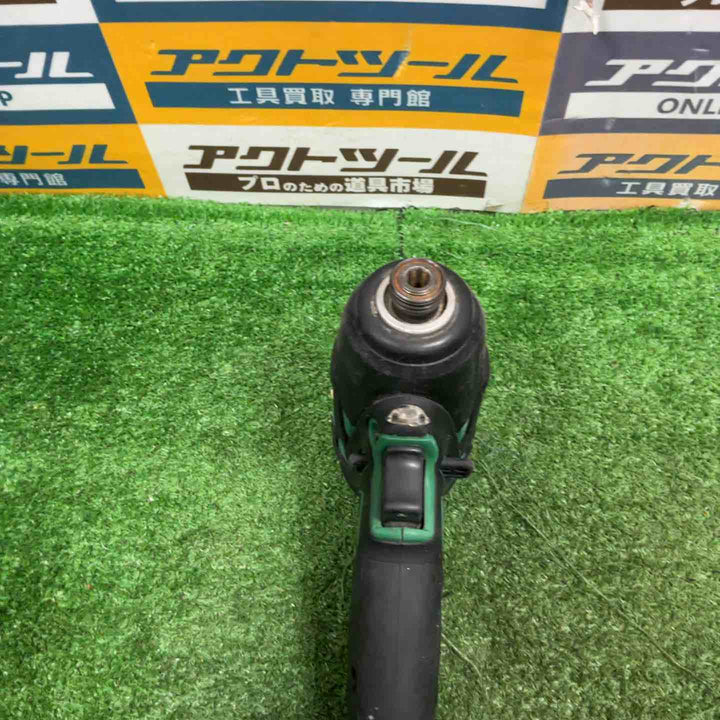 ★ハイコーキ(HIKOKI ※旧:日立工機) コードレスソフトインパクトドライバー WHP18DBL(2LYPK)(L)【草加店】