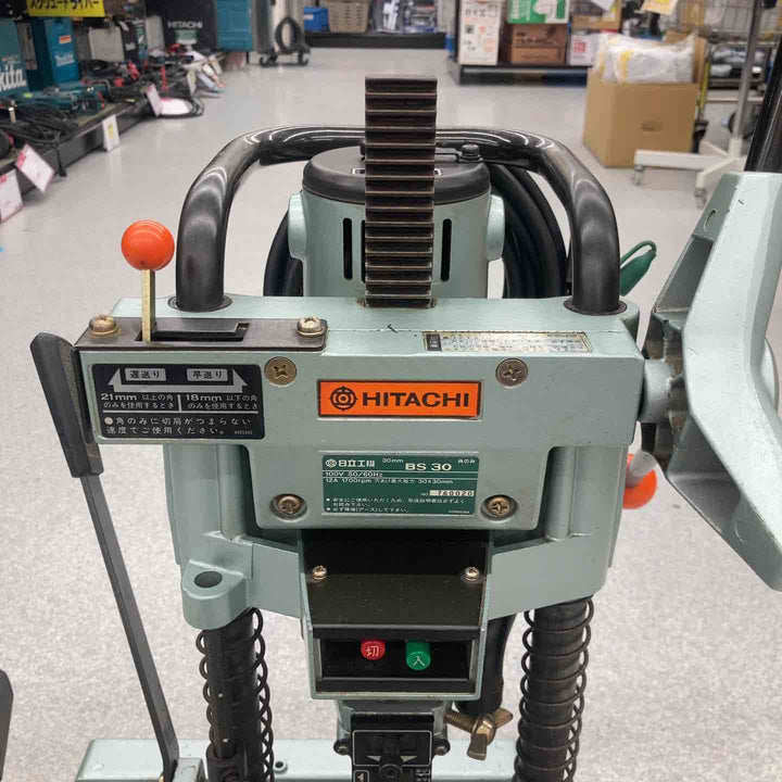 ◇ハイコーキ(HIKOKI ※旧:日立工機) 角のみ BS30【八潮店】