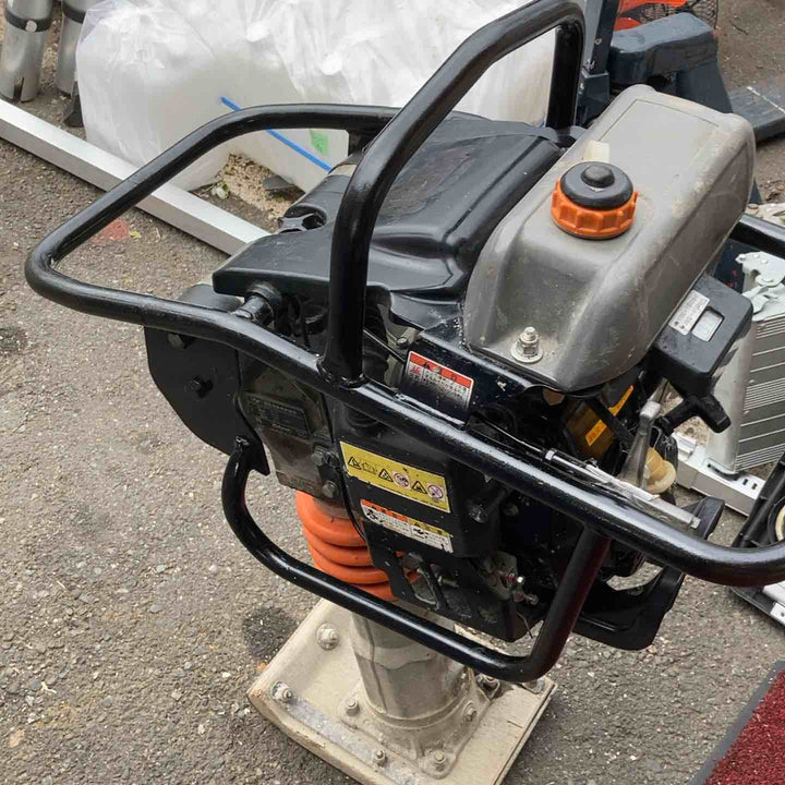 【店頭受取り限定】◇三笠産業(ミカサ/mikasa) タンピングランマー MT-55H【町田店】