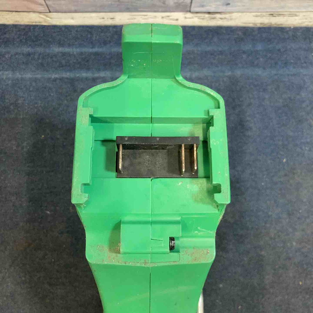 ★ハイコーキ(HIKOKI) コードレスセーバソー CR18DBL(NN)(本体のみ)【八潮店】