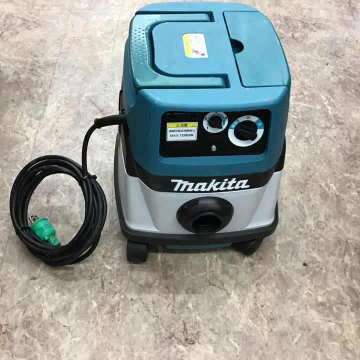 ★マキタ(makita) 集じん機 乾湿両用 483(P)【所沢店】