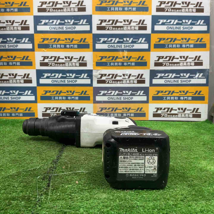 ★マキタ(makita) コードレスハンマドリル HR164DRGXW【草加店】
