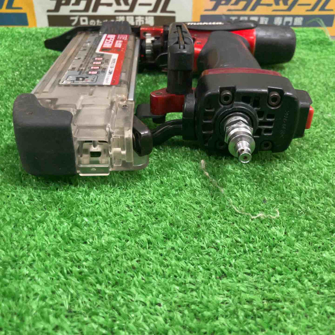 ★マキタ(makita) 高圧フィニッシュネイラ AF551H【草加店】