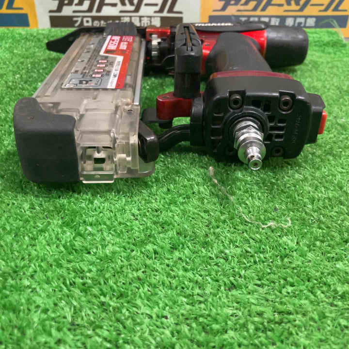 ★マキタ(makita) 高圧フィニッシュネイラ AF551H【草加店】
