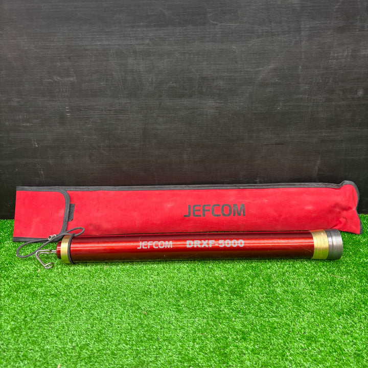 【中古品】 JEFCOM ジェフコム レッドフィッシャー DRXF-5000【電材館越谷店】