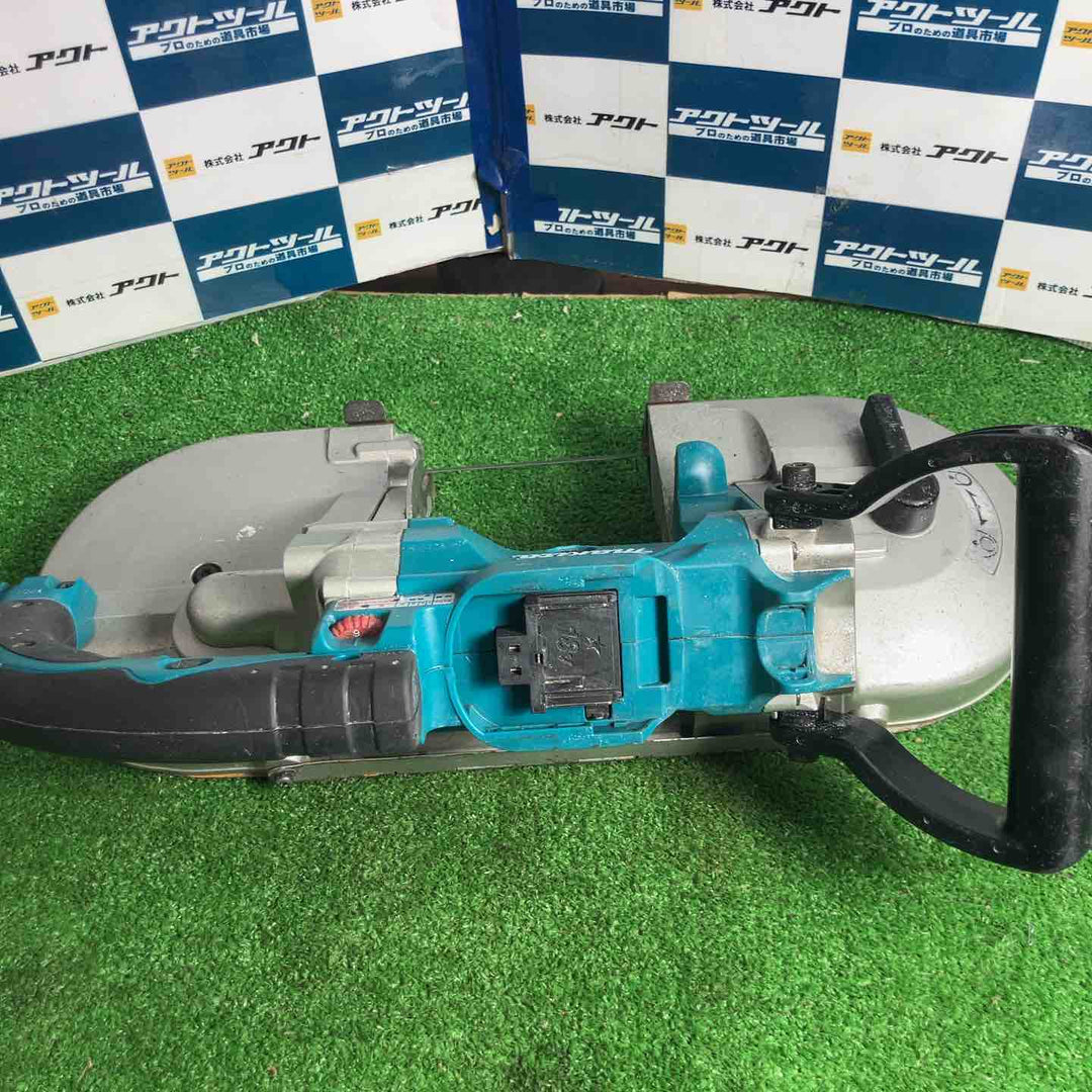 ★マキタ(makita) コードレスバンドソー PB180DZ【草加店】